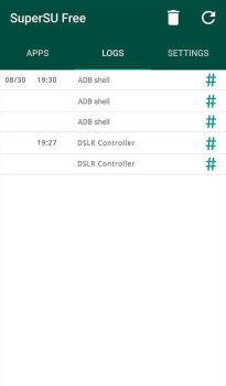 Scaricare SuperSU Strumenti per Android Screenshot 4
