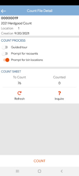Scaricare TIMS Affari per Android Screenshot 3