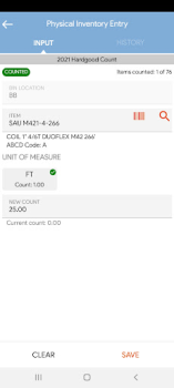 Scaricare TIMS Affari per Android Screenshot 4