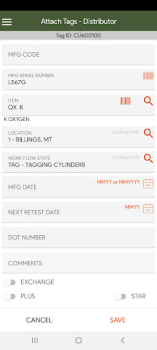 Scaricare TIMS Affari per Android Screenshot 6