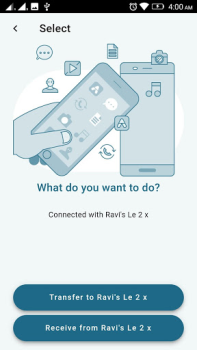 Scaricare X-Transfer Strumenti per Android Screenshot 4