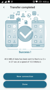 Scaricare X-Transfer Strumenti per Android Screenshot 7