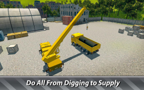 Scaricare House Building Simulator: try Simulatori per Android Screenshot 3