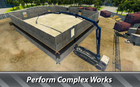 Scaricare House Building Simulator: try Simulatori per Android Screenshot 4