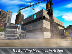 Scaricare House Building Simulator: try Simulatori per Android Screenshot 5