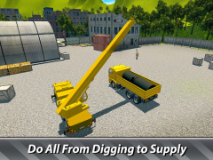 Scaricare House Building Simulator: try Simulatori per Android Screenshot 7