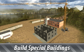 Scaricare 🚧 Offroad Construction Trucks Simulatori per Android Screenshot 3