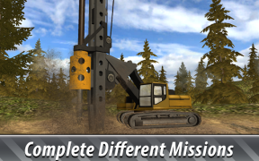 Scaricare 🚧 Offroad Construction Trucks Simulatori per Android Screenshot 4