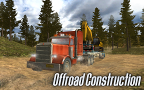 Scaricare 🚧 Offroad Construction Trucks Simulatori per Android Screenshot 5
