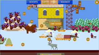Scaricare Idle Tower Builder Tycoon Simulatori per Android Screenshot 2