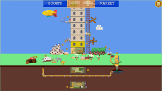 Scaricare Idle Tower Builder Tycoon Simulatori per Android Screenshot 3