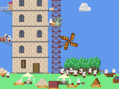Scaricare Idle Tower Builder Tycoon Simulatori per Android Screenshot 5