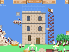 Scaricare Idle Tower Builder Tycoon Simulatori per Android Screenshot 6