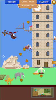 Scaricare Idle Tower Builder Tycoon Simulatori per Android Screenshot 7