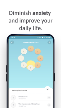 Scaricare Meditazione Lojong Salute e fitness per Android Screenshot 2