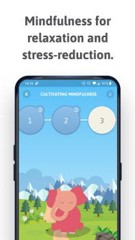 Scaricare Meditazione Lojong Salute e fitness per Android Screenshot 3