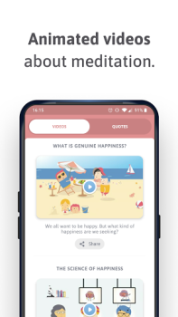 Scaricare Meditazione Lojong Salute e fitness per Android Screenshot 4