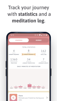 Scaricare Meditazione Lojong Salute e fitness per Android Screenshot 6