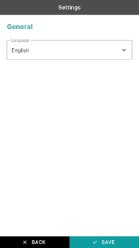 Scaricare WBA Bearing Authenticator 2.0 Affari per Android Screenshot 3
