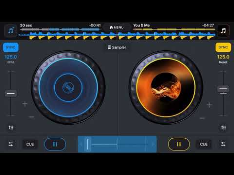 Dj it! - Mixer musicale