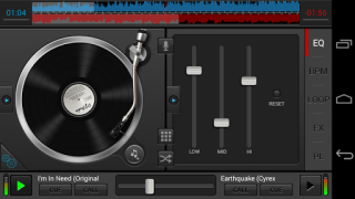 Scaricare DJ Studio 5 - Music mixer Musica e audio per Android Screenshot 2