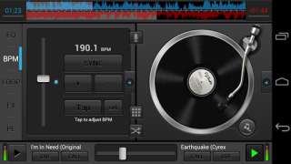 Scaricare DJ Studio 5 - Music mixer Musica e audio per Android Screenshot 3