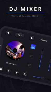 Scaricare DJ Mixer - Best DJ Music Playe Musica e audio per Android Screenshot 2