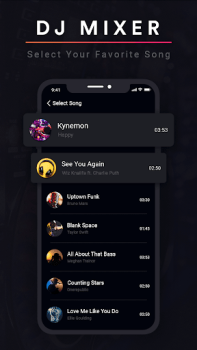 Scaricare DJ Mixer - Best DJ Music Playe Musica e audio per Android Screenshot 3