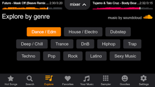 YouDJ - Facile app per DJ