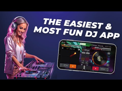 YouDJ - Facile app per DJ
