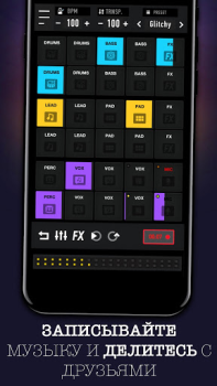 MixPads 2-Dubstep Pads Dj Mixe