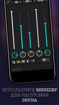 MixPads 2-Dubstep Pads Dj Mixe