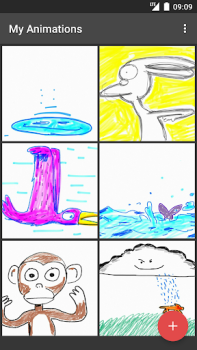 Scaricare Animatic Arte e design per Android Screenshot 3