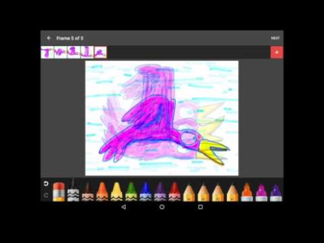 Scaricare Animatic Arte e design per Android Screenshot 8