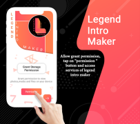 Scaricare Legend Arte e design per Android Screenshot 3