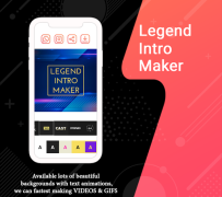 Scaricare Legend Arte e design per Android Screenshot 4