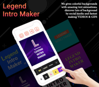 Scaricare Legend Arte e design per Android Screenshot 6