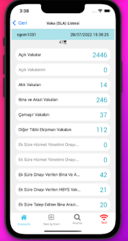 Scaricare WinMobile Affari per Android Screenshot 2