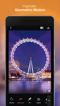 Scaricare Wobble Foto per Android Screenshot 2