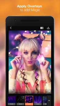 Scaricare Wobble Foto per Android Screenshot 3