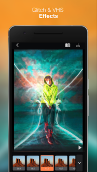 Scaricare Wobble Foto per Android Screenshot 5