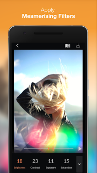 Scaricare Wobble Foto per Android Screenshot 6