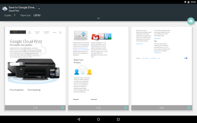 Scaricare Виртуальный принтер Google Lavoro per Android Screenshot 7