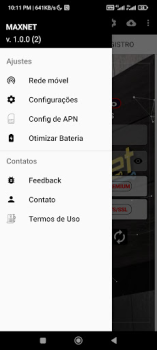 Scaricare MAXNET Comunicazione per Android Screenshot 2
