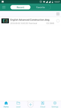 Scaricare CADMATE Lavoro per Android Screenshot 6