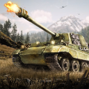 Scaricare  Tank Warfare: PvP Battle Game
