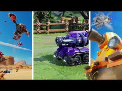 Tank Hero - Awesome tank war g