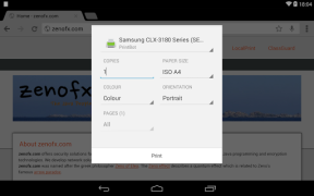 Scaricare PrintBot Lavoro per Android Screenshot 6