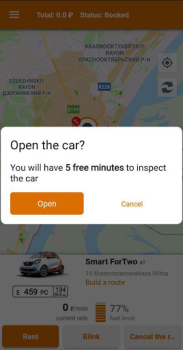 Scaricare BiBiCar - carsharing Auto e trasporti per Android Screenshot 2