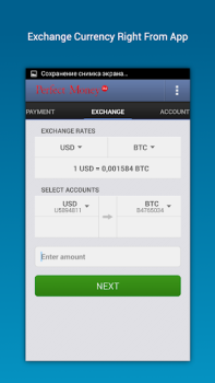 Scaricare Perfect Money Finanza per Android Screenshot 2